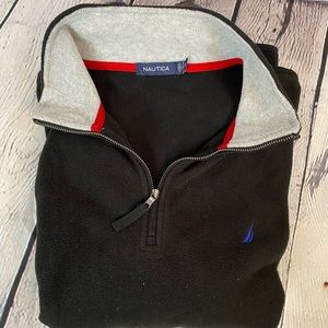 Nautica Men’s Polar Fleece - Black